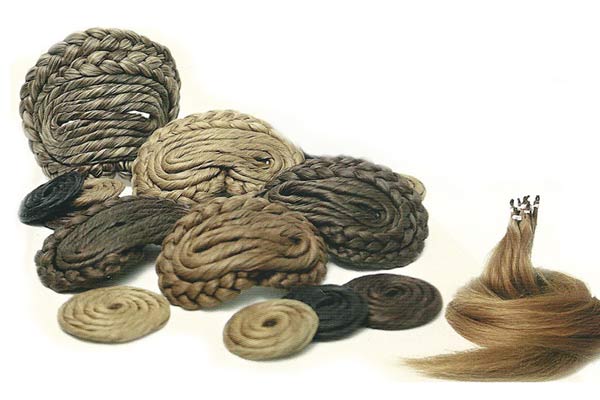 Pelo y extensiones